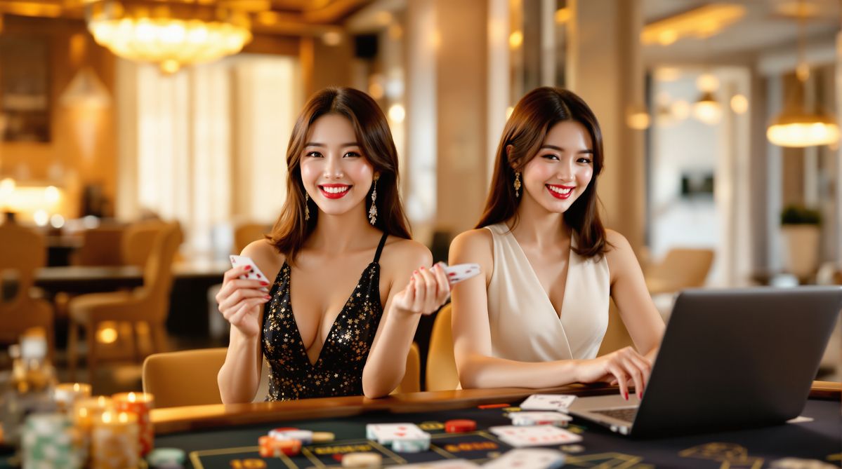 777CLUB Live Casino