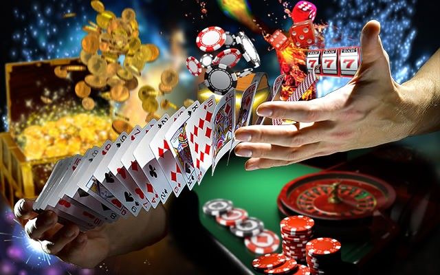 777CLUB Live Casino